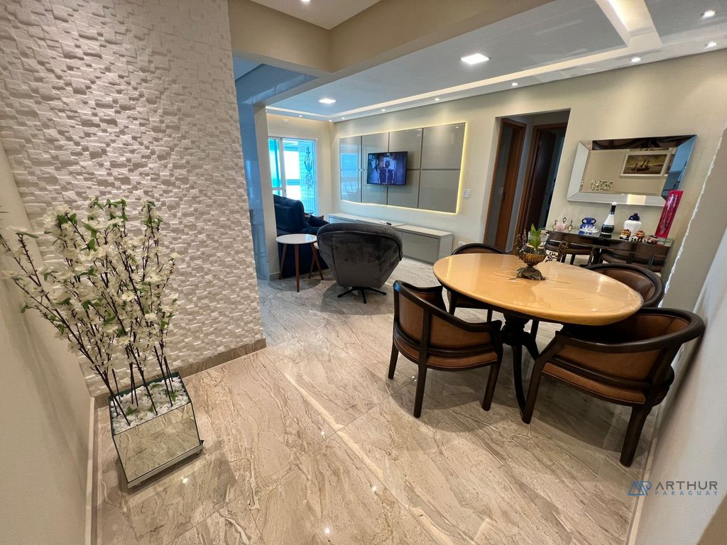 Apartamento 2 dormitórios frente mar à venda no Real, Praia Grande – 87 m² - foto 20