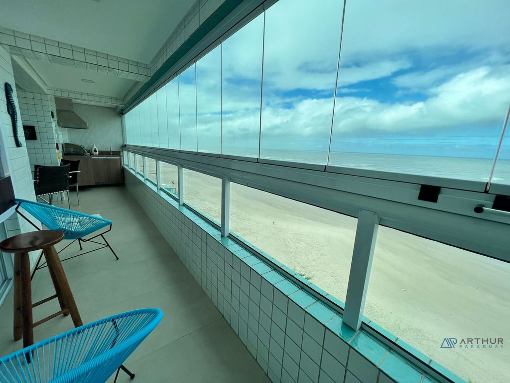 Apartamento 2 dormitórios frente mar à venda no Real, Praia Grande – 87 m² - foto 5