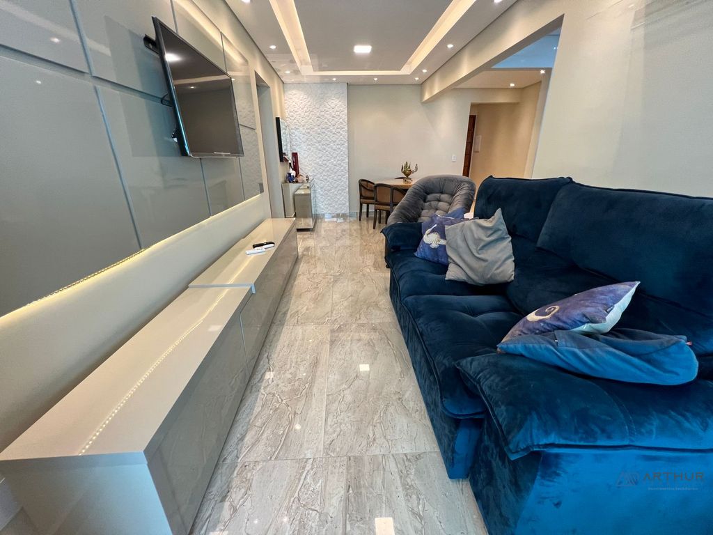 Apartamento 2 dormitórios frente mar à venda no Real, Praia Grande – 87 m² - foto 16