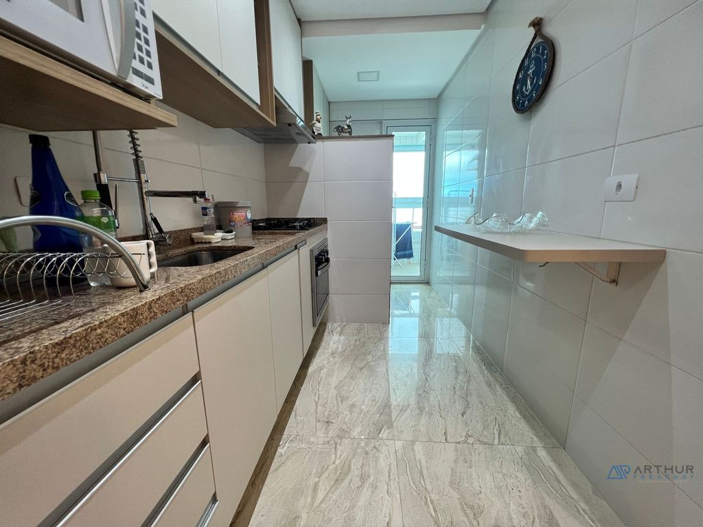 Apartamento 2 dormitórios frente mar à venda no Real, Praia Grande – 87 m² - foto 23