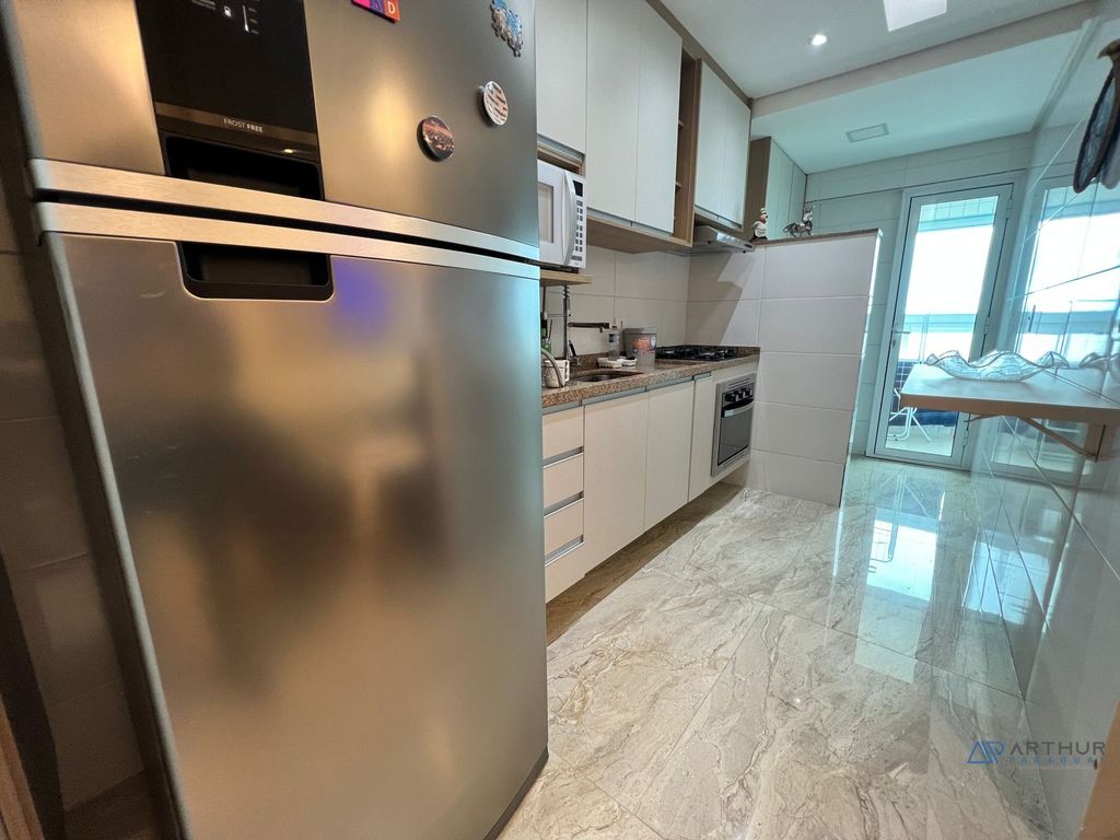 Apartamento 2 dormitórios frente mar à venda no Real, Praia Grande – 87 m² - foto 21