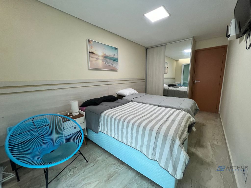 Apartamento 2 dormitórios frente mar à venda no Real, Praia Grande – 87 m² - foto 29
