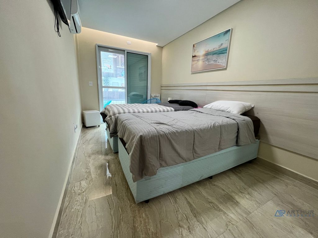 Apartamento 2 dormitórios frente mar à venda no Real, Praia Grande – 87 m² - foto 28