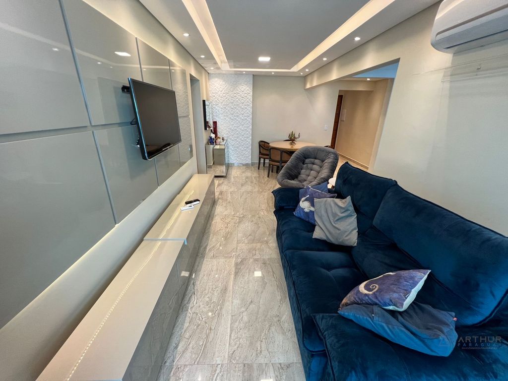 Apartamento 2 dormitórios frente mar à venda no Real, Praia Grande – 87 m² - foto 14