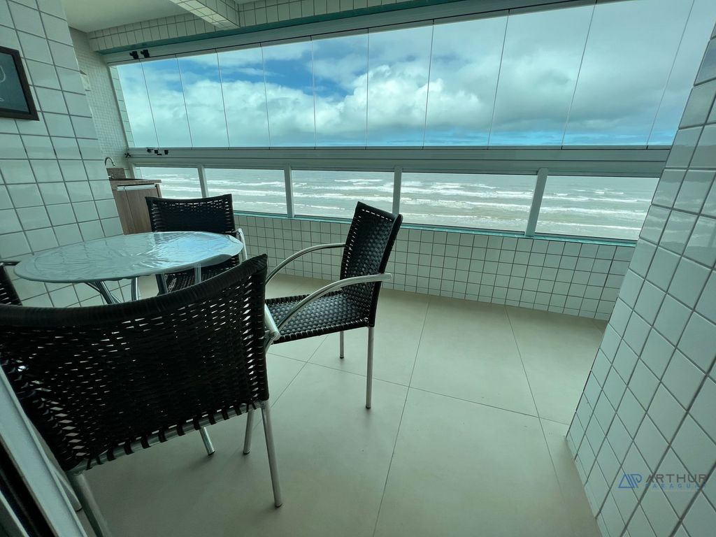 Apartamento 2 dormitórios frente mar à venda no Real, Praia Grande – 87 m² - foto 11