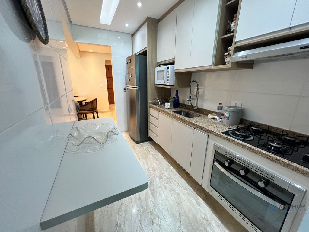 Apartamento 2 dormitórios frente mar à venda no Real, Praia Grande – 87 m² - foto 24