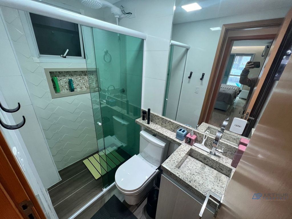 Apartamento 2 dormitórios frente mar à venda no Real, Praia Grande – 87 m² - foto 40