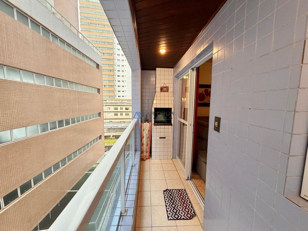 Apartamento 2 dormitórios à venda no Aviação, Praia Grande – 68 m² - foto 2