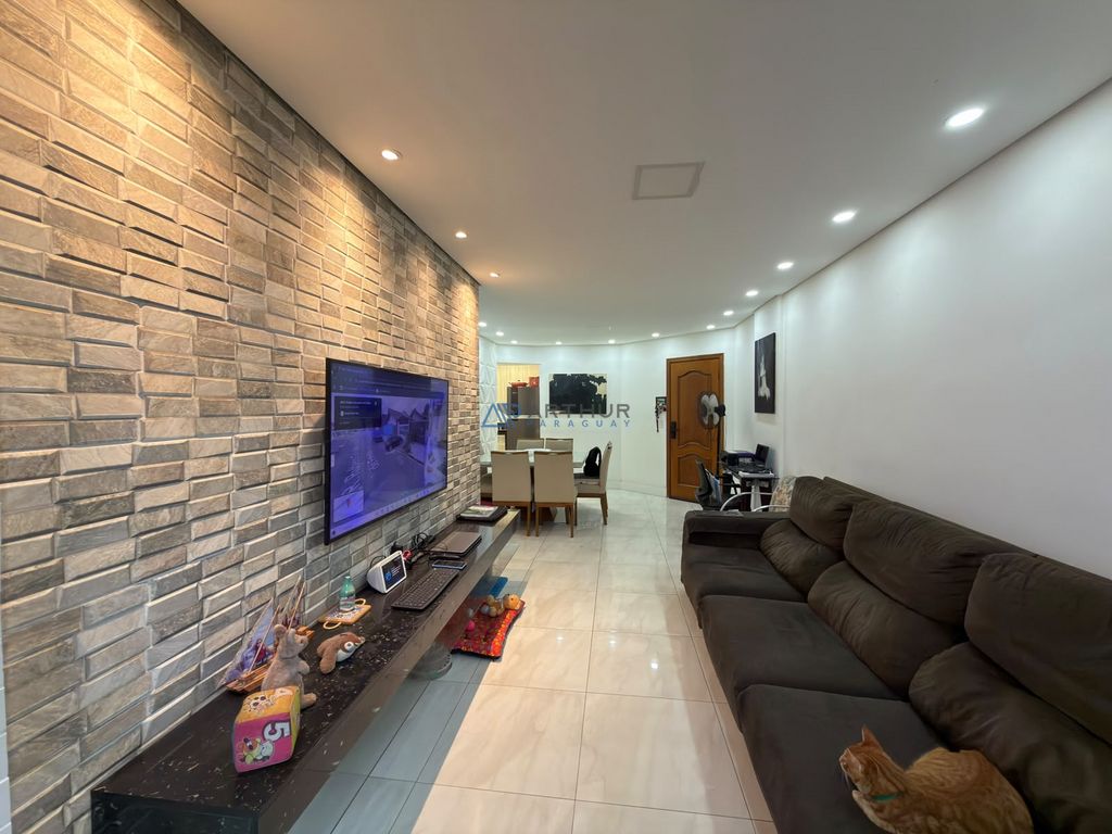 Apartamento 3 dormitórios à venda no Canto do Forte, Praia Grande – 92 m² - foto 3