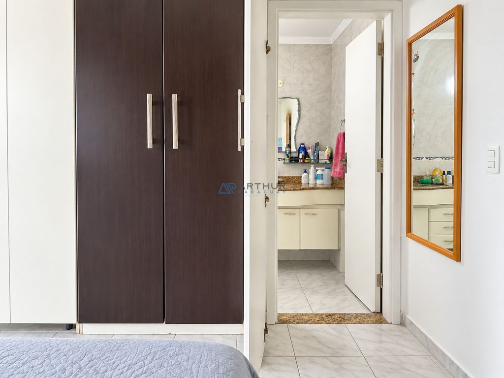 Apartamento 3 dormitórios frente mar à venda no Boqueirão, Praia Grande – 140 m² - foto 14