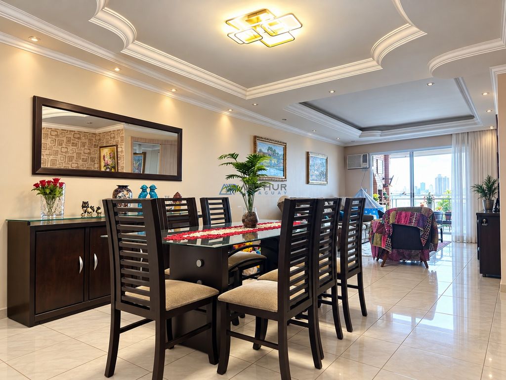 Apartamento 3 dormitórios frente mar à venda no Boqueirão, Praia Grande – 140 m² - foto 7