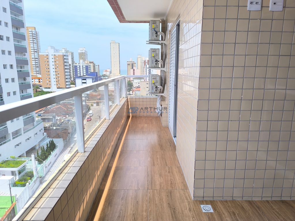 Apartamento 2 dormitórios à venda no Aviação, Praia Grande – 73 m² - foto 5