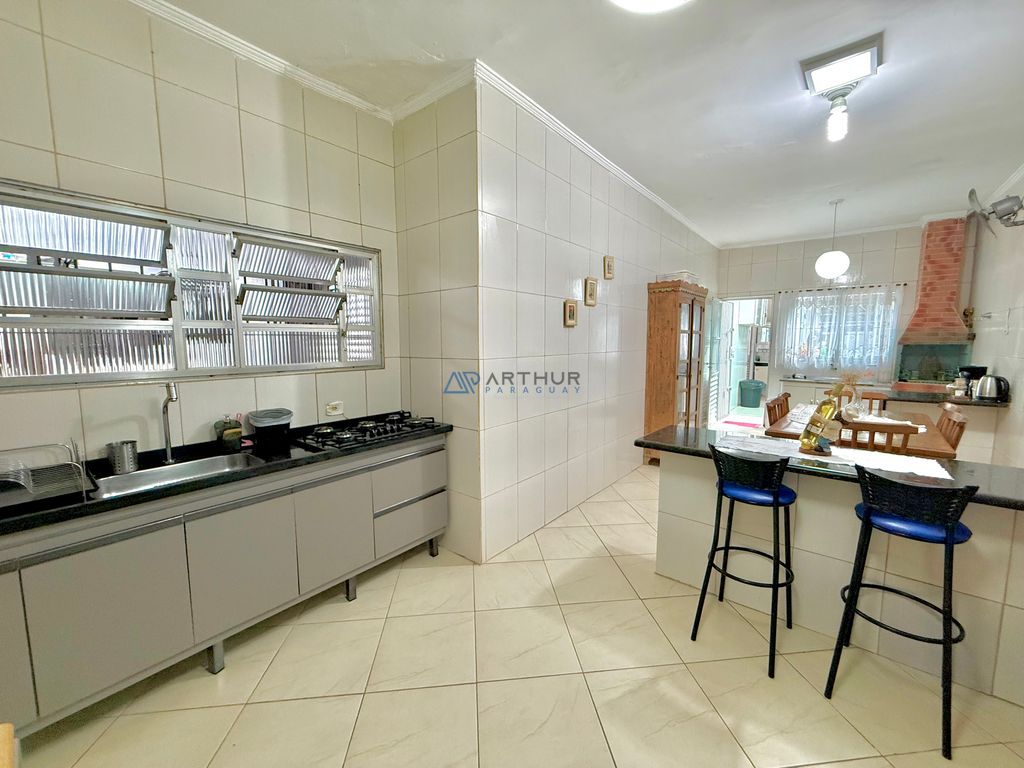Casa 4 dormitórios à venda no Caiçara, Praia Grande – 134 m² - foto 12