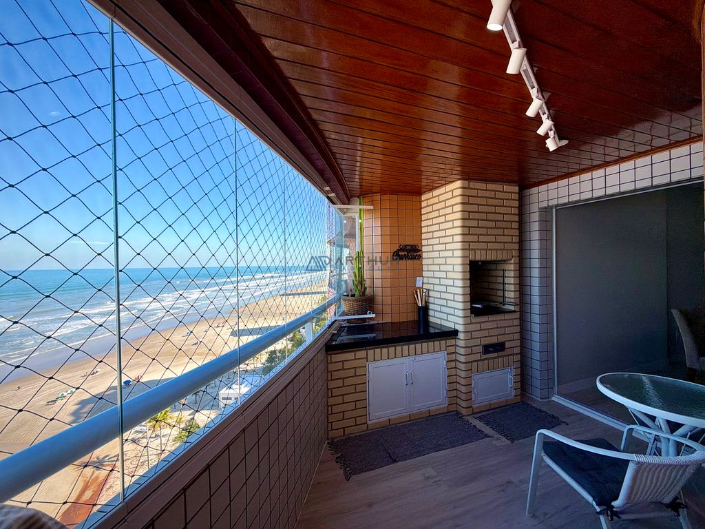 Apartamento 4 dormitórios frente mar à venda no Flórida, Praia Grande – 148 m² - foto 7