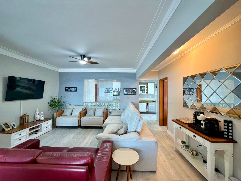 Apartamento 4 dormitórios frente mar à venda no Flórida, Praia Grande – 148 m² - foto 10