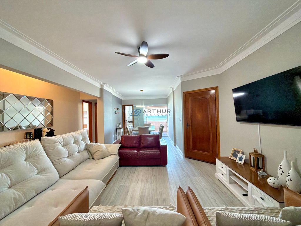 Apartamento 4 dormitórios frente mar à venda no Flórida, Praia Grande – 148 m² - foto 9