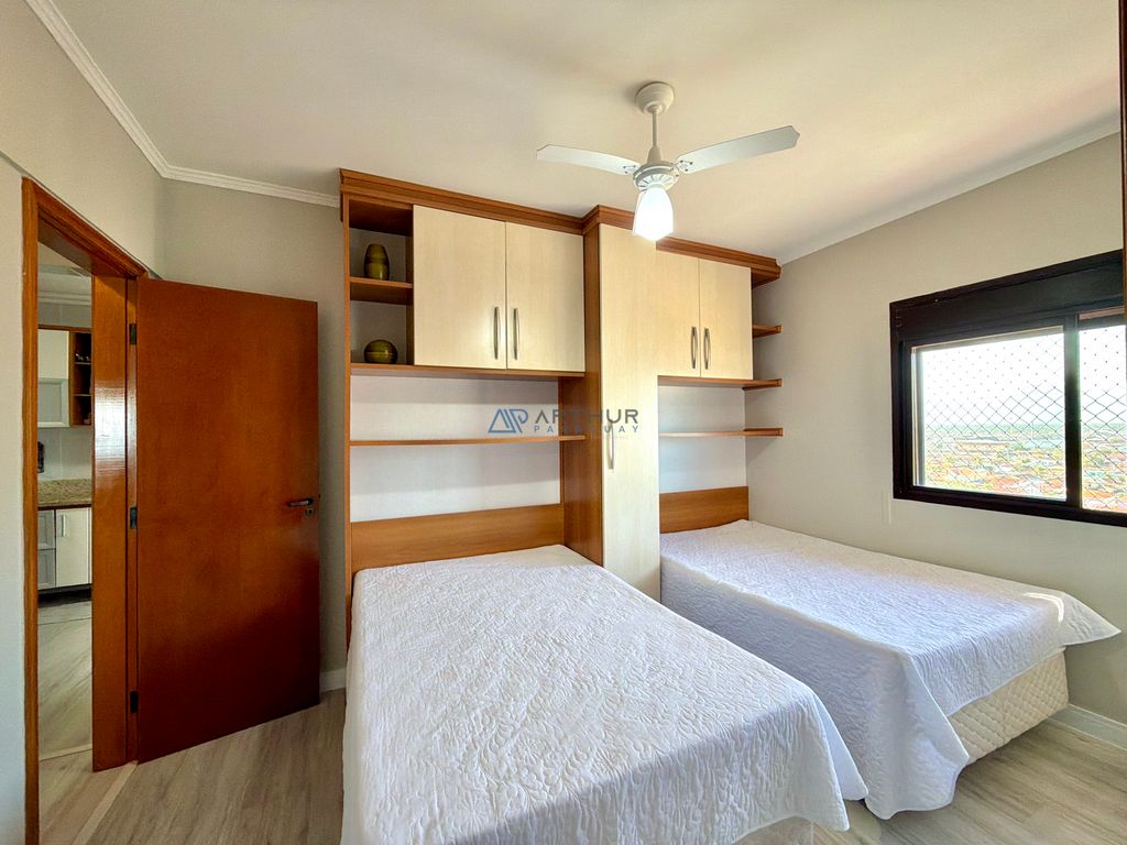 Apartamento 4 dormitórios frente mar à venda no Flórida, Praia Grande – 148 m² - foto 29