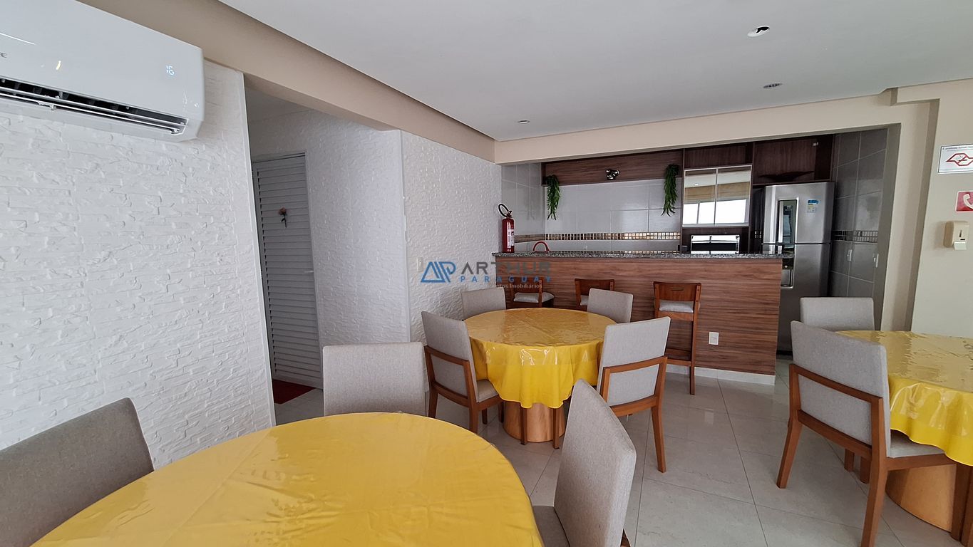 Apartamento 3 dormitórios frente mar à venda no Canto do Forte, Praia Grande – 183 m² - foto 22