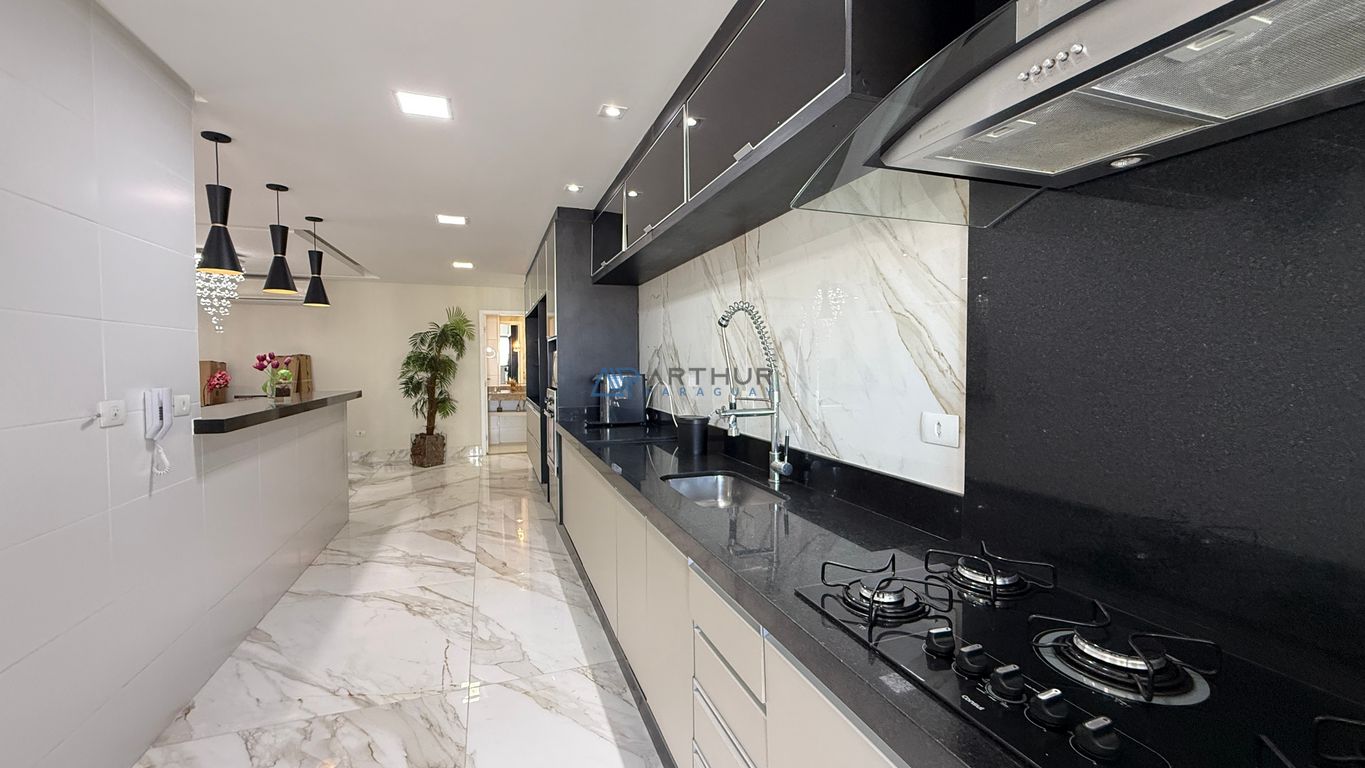 Apartamento 3 dormitórios à venda na Guilhermina, Praia Grande – 145 m² - foto 8