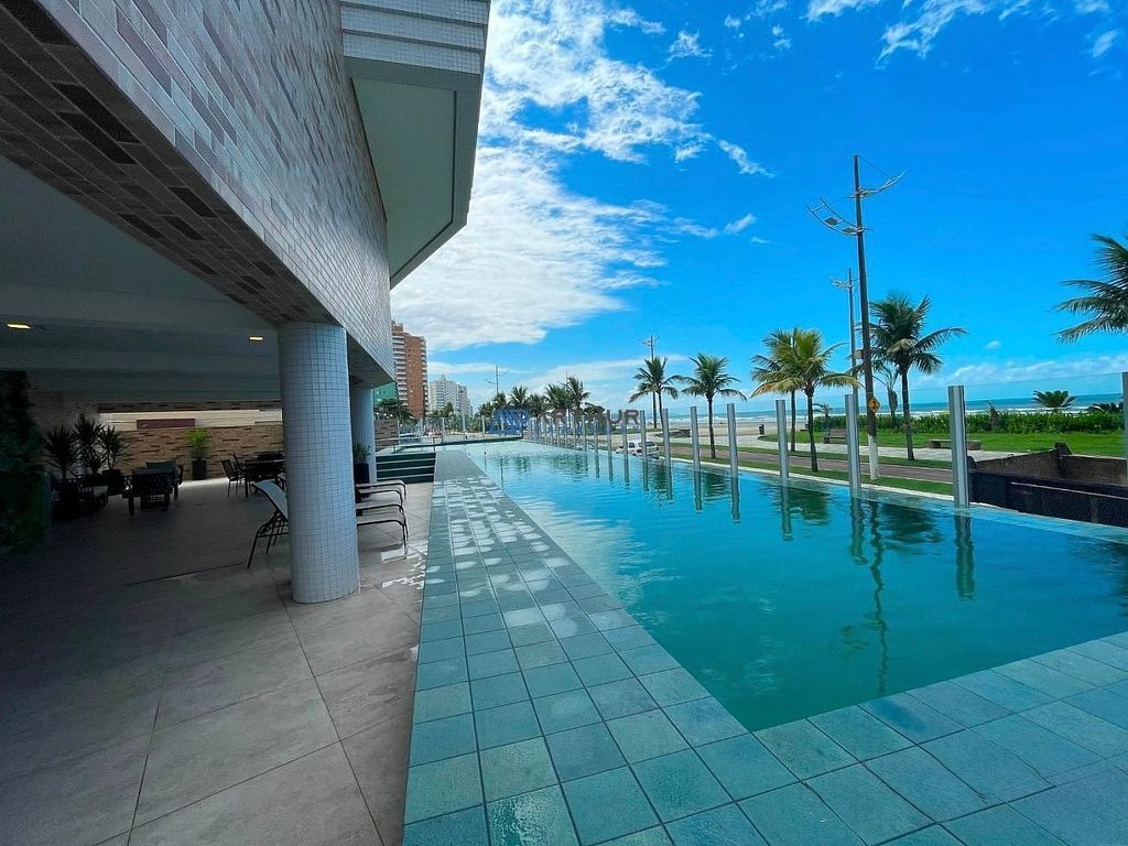 Apartamento 2 dormitórios frente mar à venda no Caiçara, Praia Grande – 89 m² - foto 22