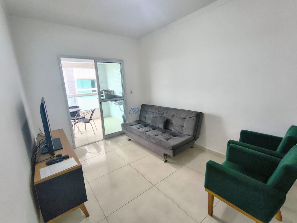 Apartamento 2 dormitórios frente mar à venda no Maracanã, Praia Grande – 74 m² - foto 7
