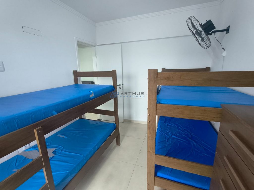 Apartamento 2 dormitórios frente mar à venda no Maracanã, Praia Grande – 74 m² - foto 19