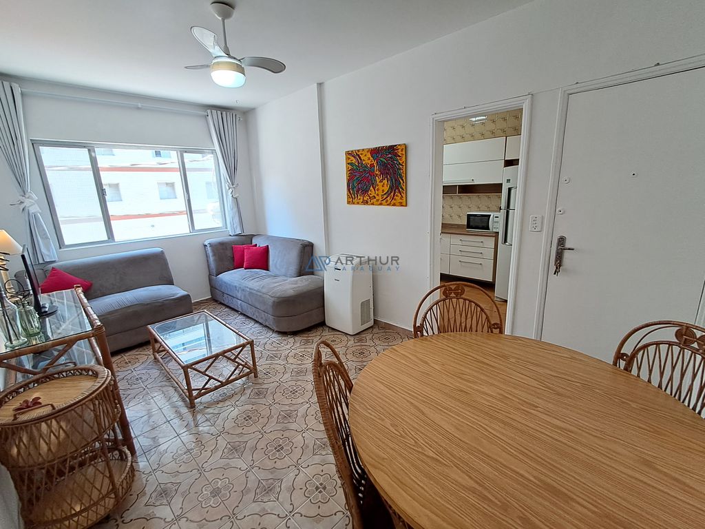 Apartamento 2 dormitórios para alugar no Canto do Forte, Praia Grande – 85 m² - foto 11
