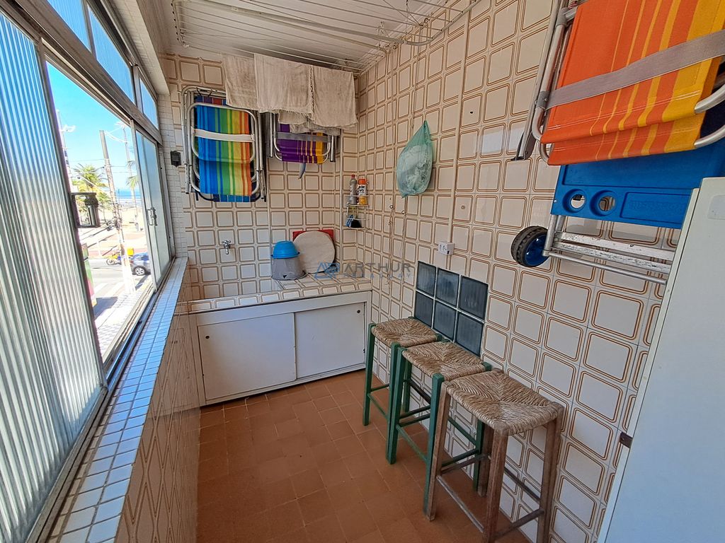 Apartamento 2 dormitórios para alugar no Canto do Forte, Praia Grande – 85 m² - foto 9