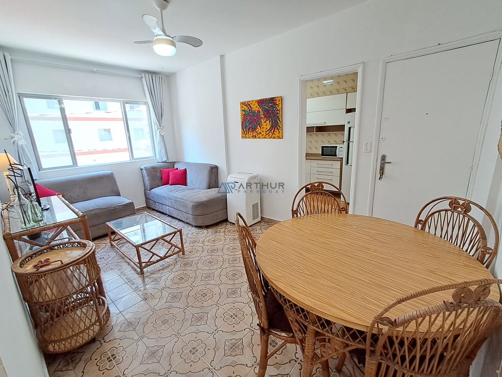 Apartamento 2 dormitórios para alugar no Canto do Forte, Praia Grande – 85 m² - foto 2