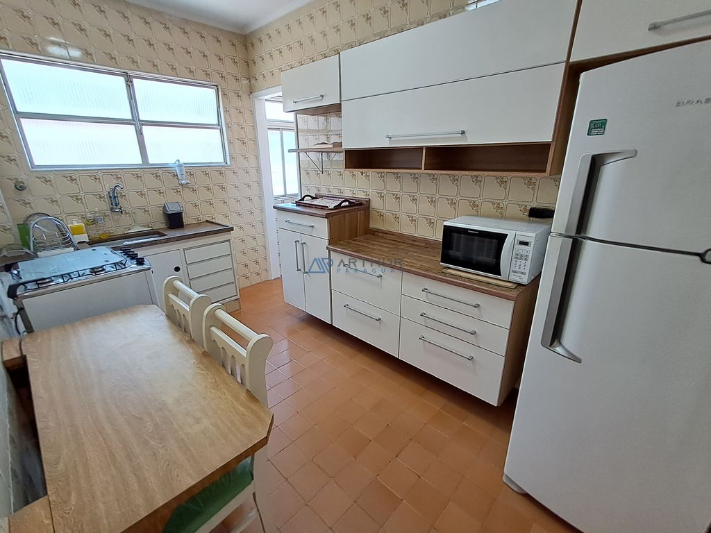 Apartamento 2 dormitórios para alugar no Canto do Forte, Praia Grande – 85 m² - foto 7
