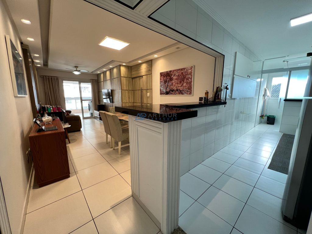 Apartamento 3 dormitórios à venda no Canto do Forte, Praia Grande – 102 m² - foto 1