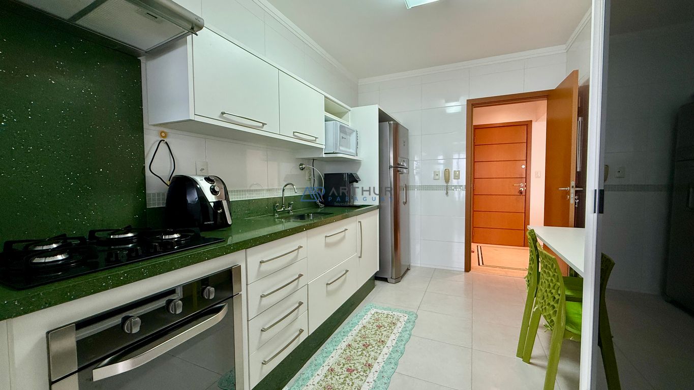 Apartamento 3 dormitórios à venda no Canto do Forte, Praia Grande – 131 m² - foto 9