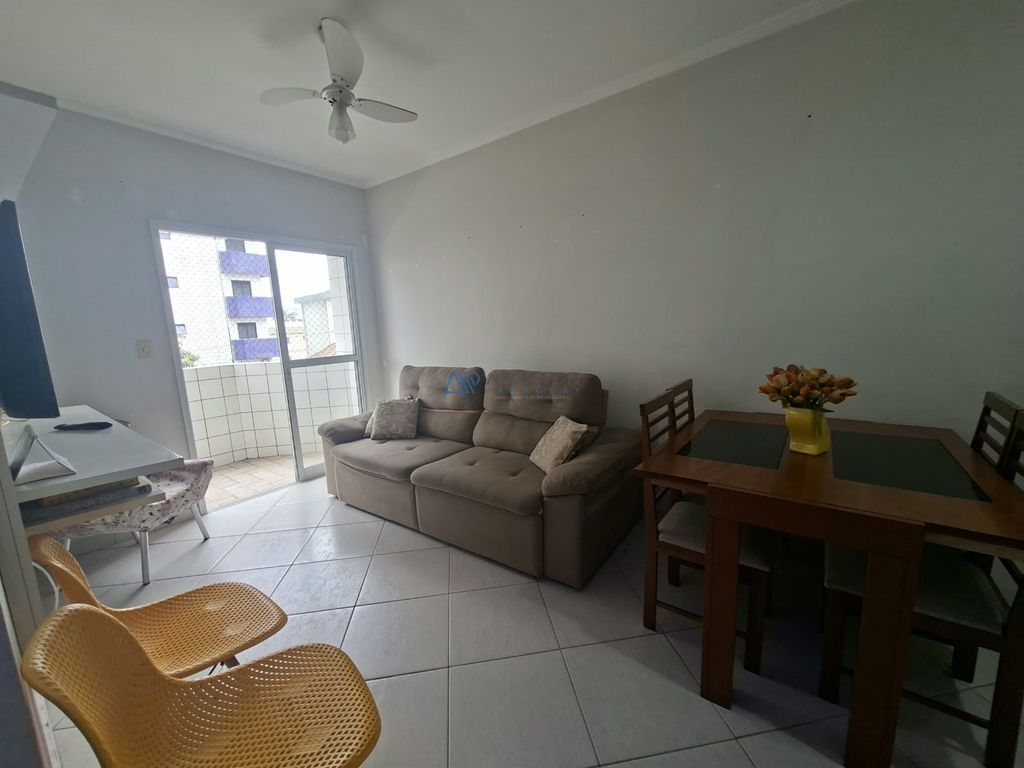 Apartamento 1 dormitório à venda no Aviação, Praia Grande – 58 m² - foto 3