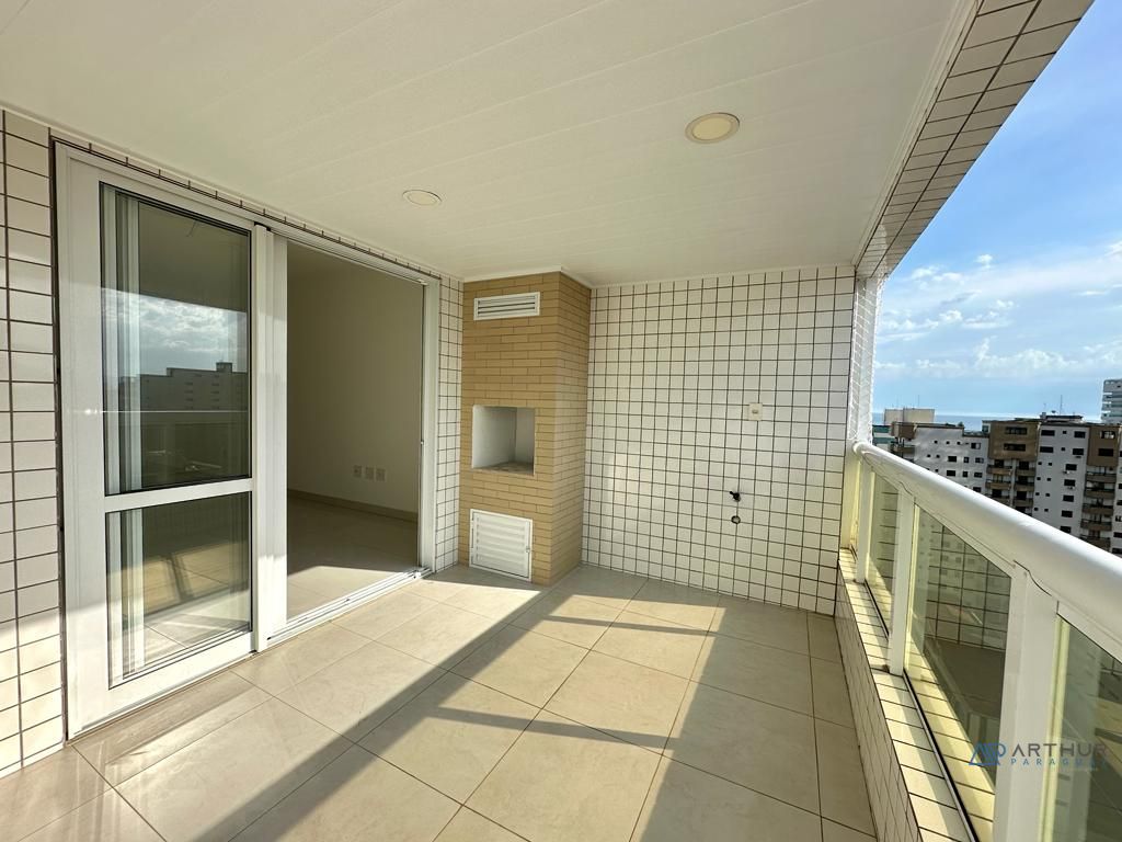 Apartamento 3 dormitórios à venda no Canto do Forte, Praia Grande – 133 m² - foto 3