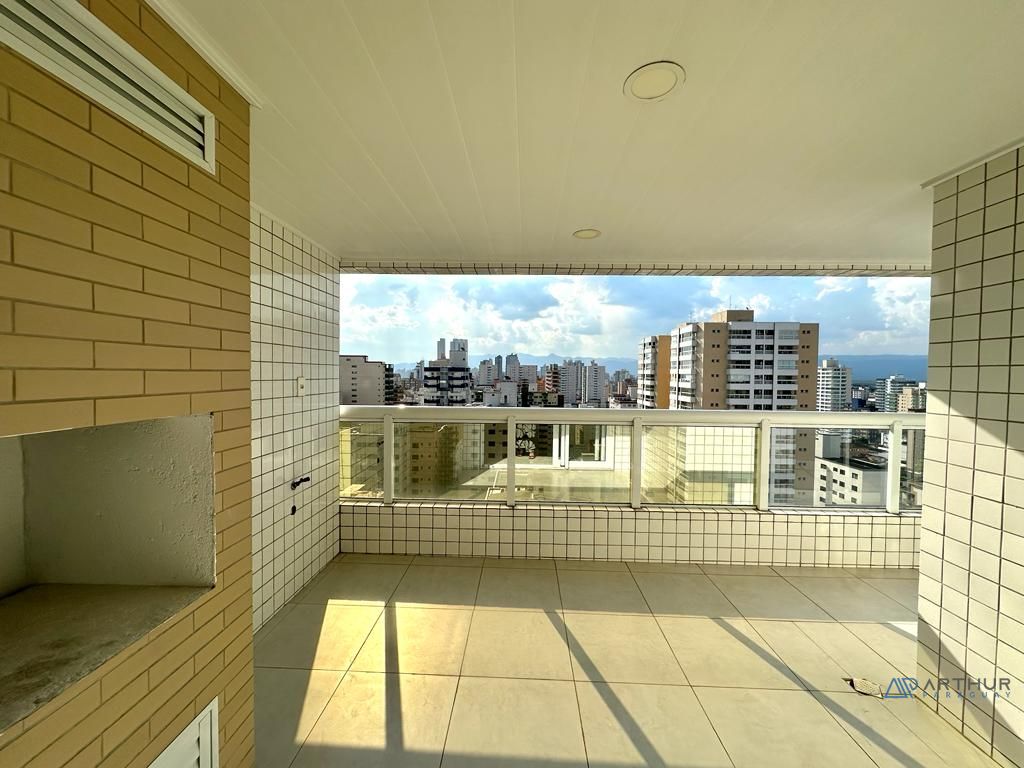 Apartamento 3 dormitórios à venda no Canto do Forte, Praia Grande – 133 m² - foto 2
