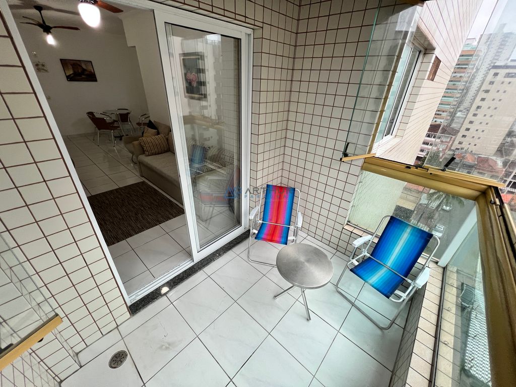 Apartamento 1 dormitório à venda no Tupi, Praia Grande – 55 m² - foto 5