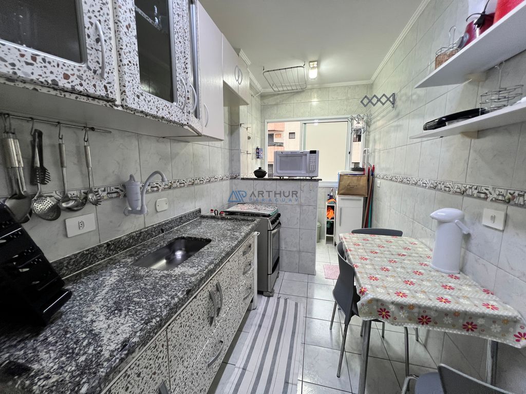 Apartamento 1 dormitório à venda no Tupi, Praia Grande – 55 m² - foto 10