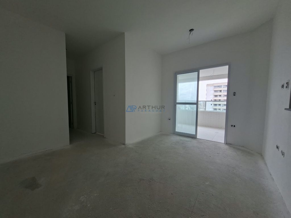 Apartamento 2 dormitórios frente mar à venda no Caiçara, Praia Grande – 80 m² - foto 5