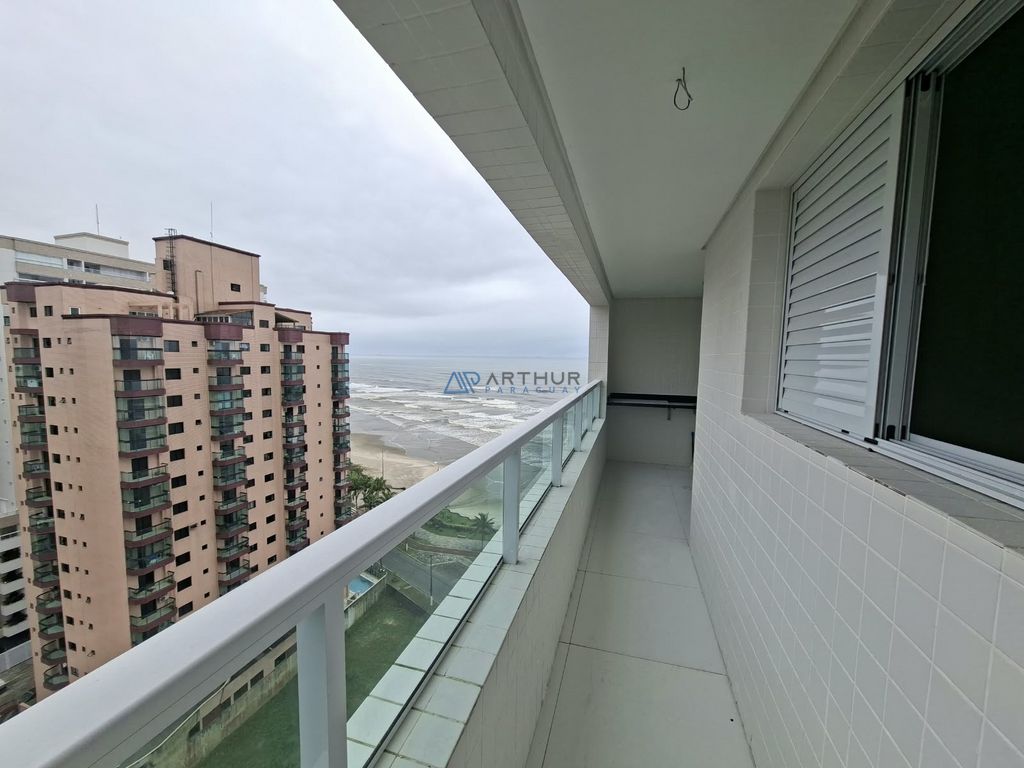 Apartamento 2 dormitórios frente mar à venda no Caiçara, Praia Grande – 80 m² - foto 4