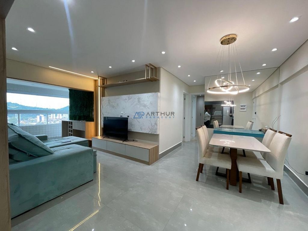 Apartamento 2 dormitórios à venda no Canto do Forte, Praia Grande – 88 m² - foto 7