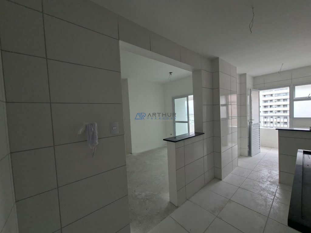 Apartamento 2 dormitórios frente mar à venda no Caiçara, Praia Grande – 80 m² - foto 7