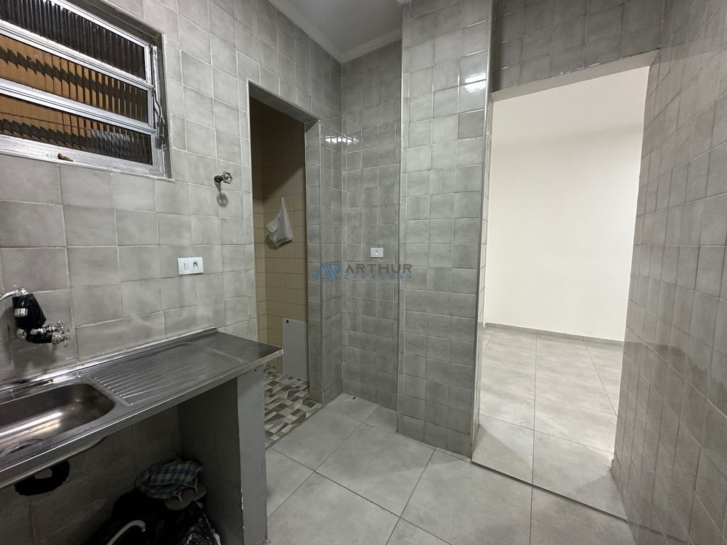 Kitnet 1 dormitório à venda no Canto do Forte, Praia Grande – 36 m² - foto 3