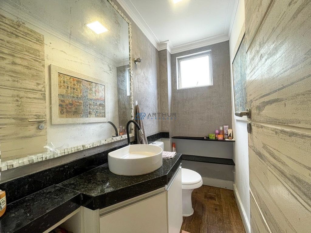Apartamento 4 dormitórios frente mar à venda no Canto do Forte, Praia Grande – 144 m² - foto 10