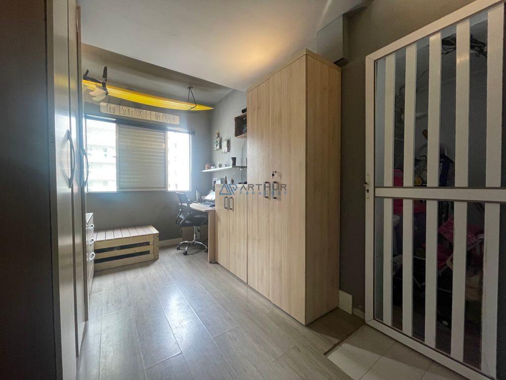 Apartamento 4 dormitórios frente mar à venda no Canto do Forte, Praia Grande – 144 m² - foto 17