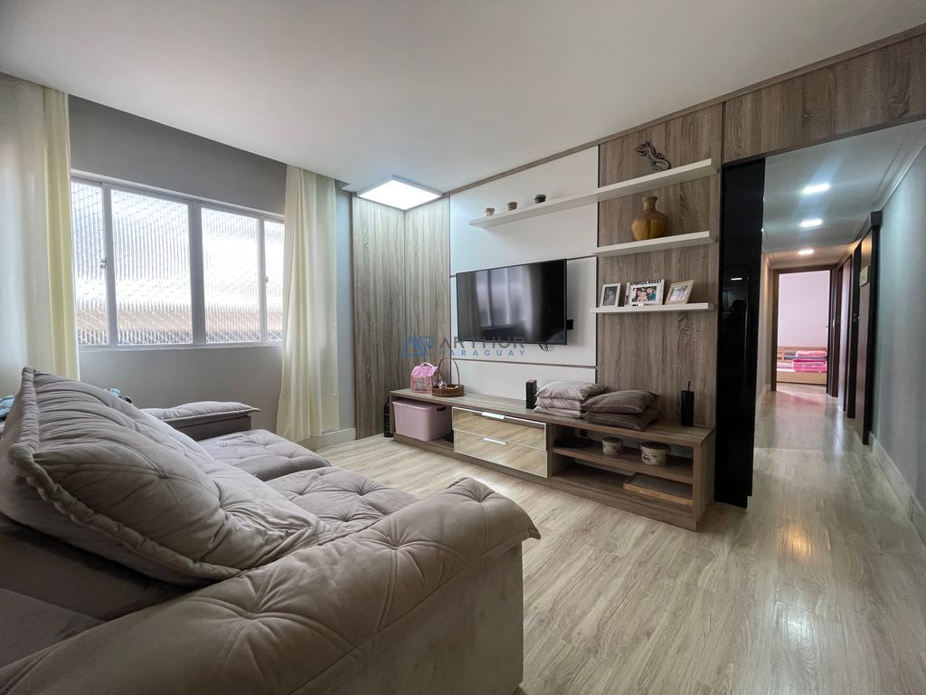 Apartamento 4 dormitórios frente mar à venda no Canto do Forte, Praia Grande – 144 m² - foto 2
