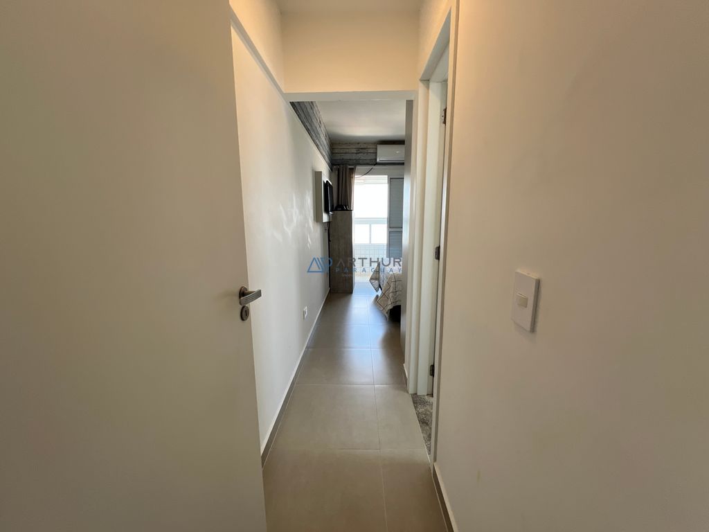 Apartamento 1 dormitório frente mar à venda no Maracanã, Praia Grande – 59 m² - foto 22