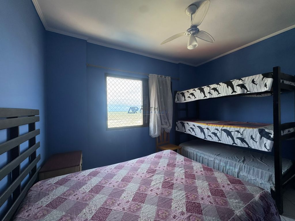 Apartamento 2 dormitórios frente mar à venda no Imperador, Praia Grande – 81 m² - foto 8
