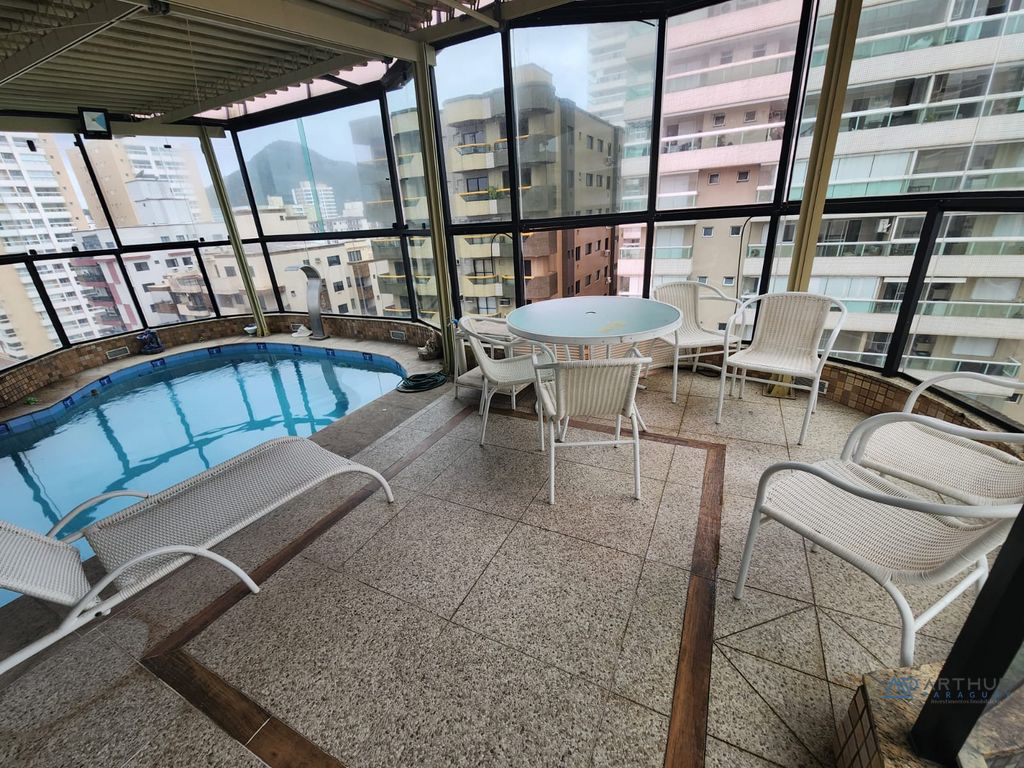 Cobertura 4 dormitórios à venda no Canto do Forte, Praia Grande – 306 m² - foto 23