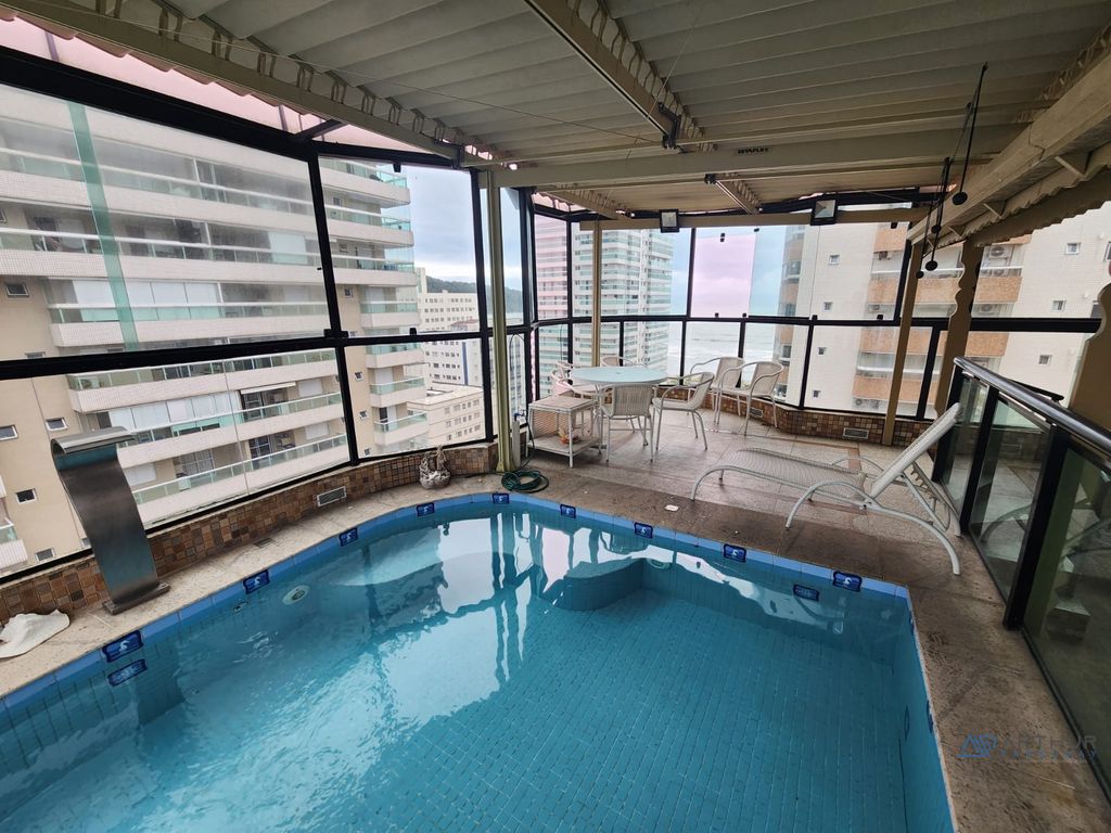 Cobertura 4 dormitórios à venda no Canto do Forte, Praia Grande – 306 m² - foto 25