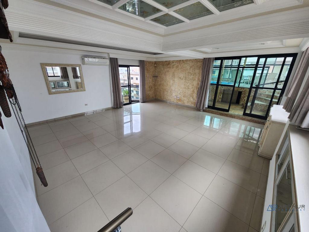 Cobertura 4 dormitórios à venda no Canto do Forte, Praia Grande – 306 m² - foto 26